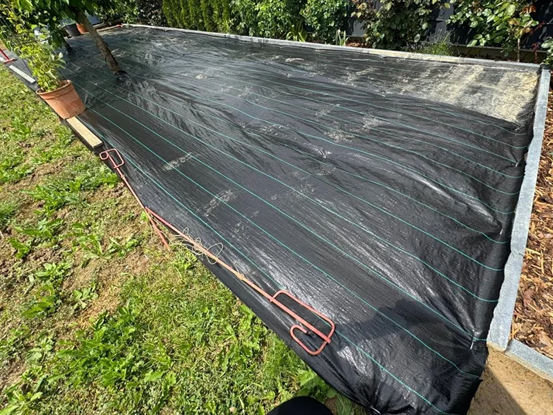 Premium Weed Barrier Fabric – tehokas ja ympäristöystävällinen rikkakasvien torjuntaratkaisu