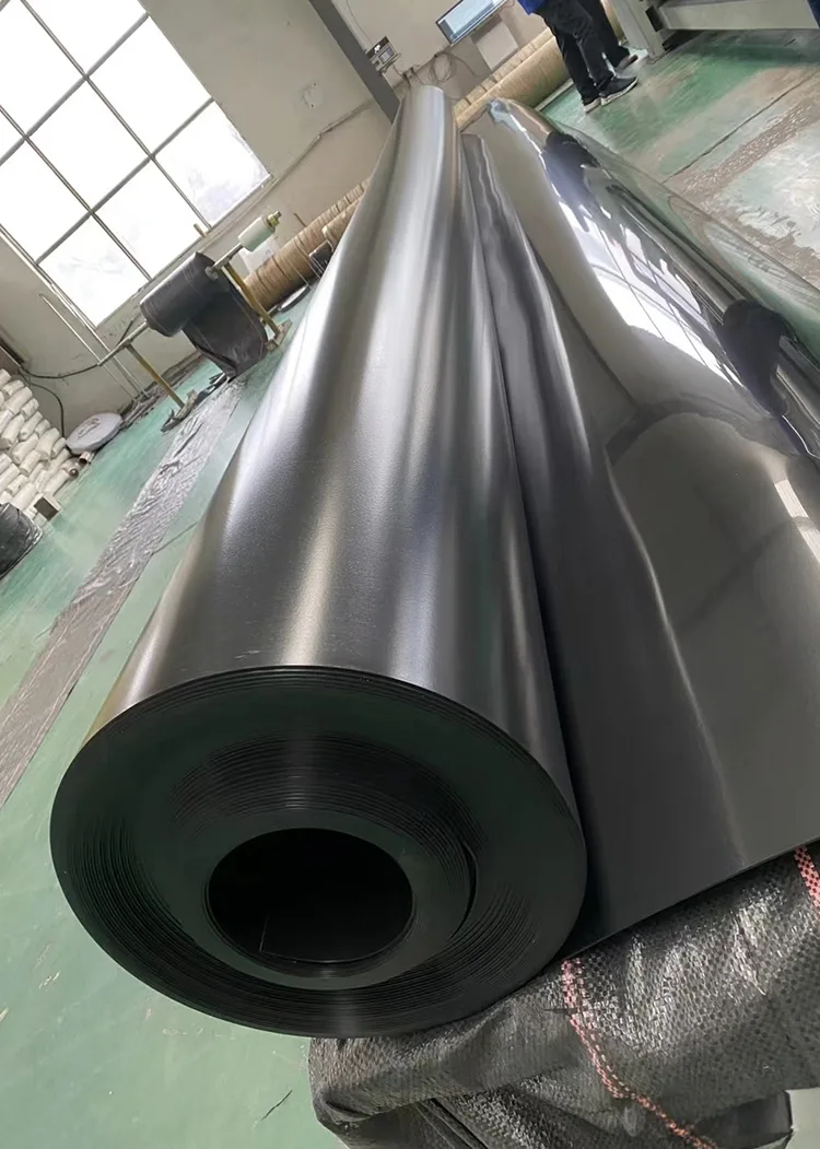 Tailings Pond Geomembrane Liner